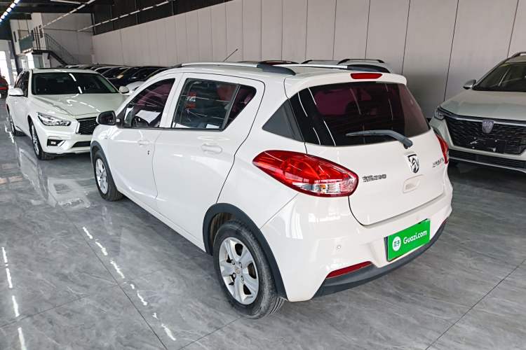 Used Baojun 310 2016 1.2L Manual Fashionable Edition
