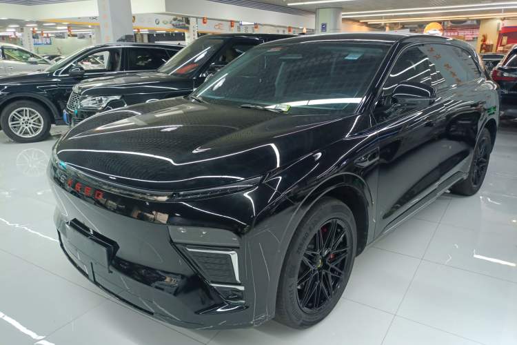 Used EXEED Star Era ET 2024 Range-Extended 200 Pro