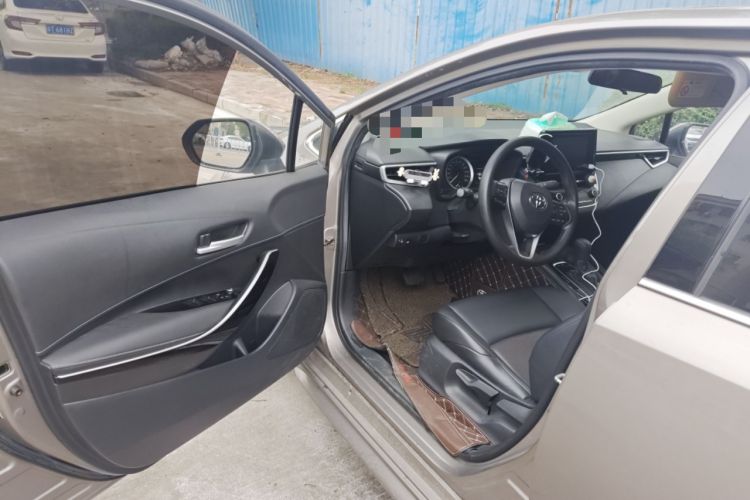 Used Toyota Levin 2021 2.0L Luxury Edition
