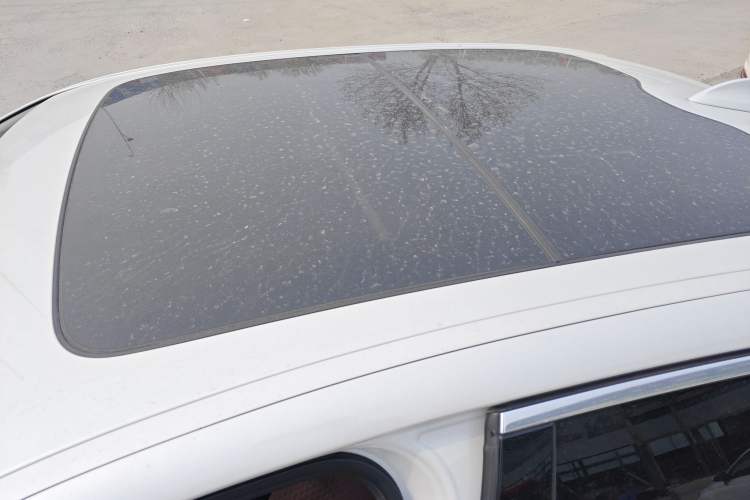 Used BMW 5 Series 2018 Revised Version 530Li Leading Edition Luxury Package Roof