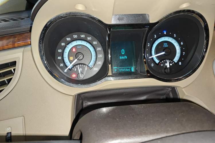 Used Buick LaCrosse 2012 2.4L SIDI Elegant Edition