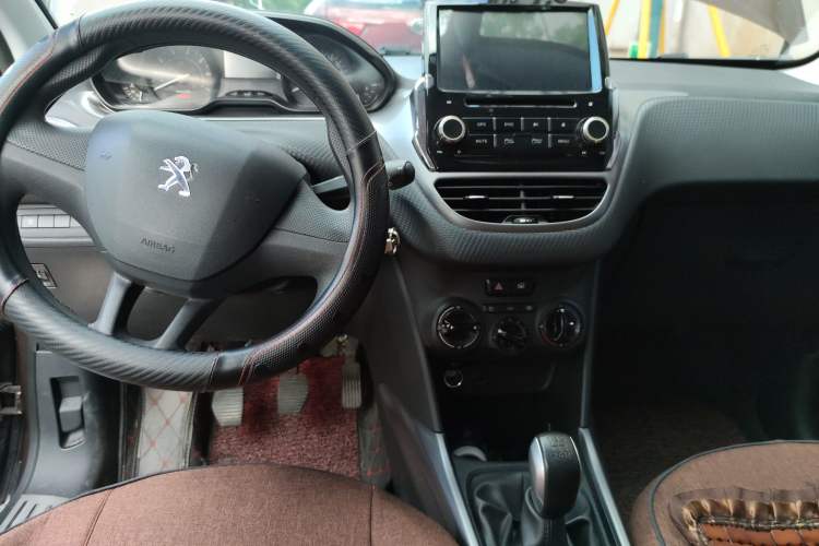 Used Peugeot 2008 2014 1.6L Manual Trend Edition