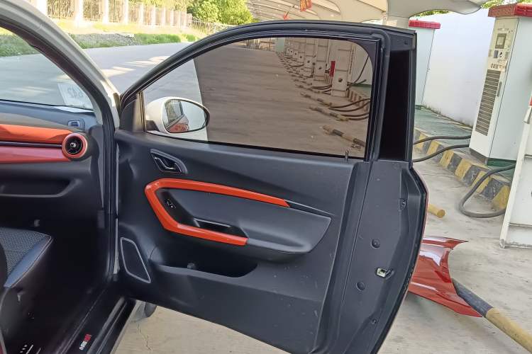 Used Chery New Energy Little Ant 2019 4-Seater Smart Edition 30.6 kWh Right Front Door Interior