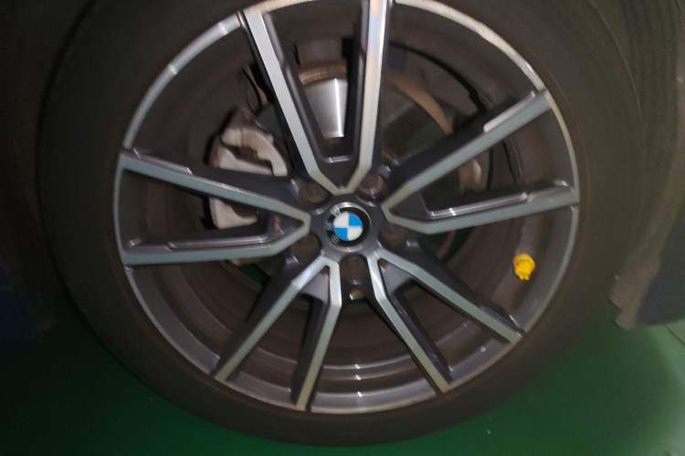 Used BMW 3 Series 2021 325Li M Sport Package
