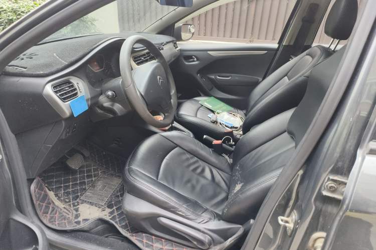 Used Citroen Elysee 2014 1.6L Automatic Comfort Model