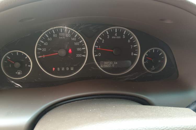 Used Buick GL8 2014 2.4L Comfort Edition
