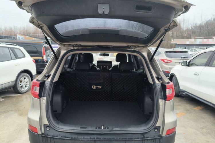 Used Changan CS75 2014 2.0L Manual Luxury Version China IV Standard