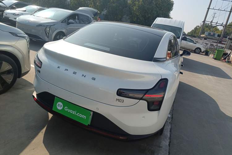 Used XPeng MONA M03 2024 620 with Ultra-Long Range