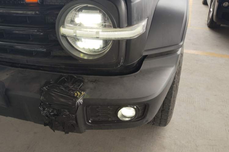 Used Tank 300 2023 Off-Road Edition 2.0T Conqueror