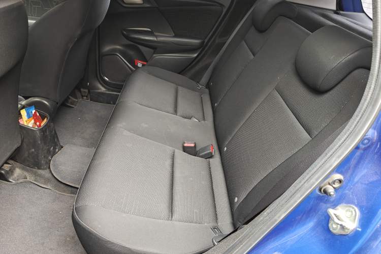 Used Honda Fit 2016 1.5L LX Manual Comfort Model
