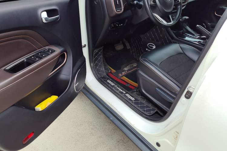 Used GAC Trumpchi GS3 2019 235T Automatic Elite Edition