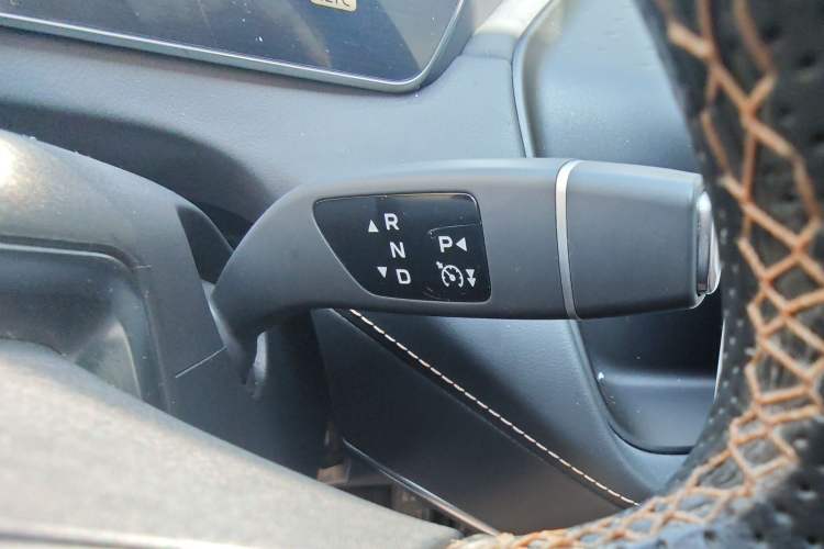 Used Deepal SL03 2022 1.5L 1200 Extended-Range Version