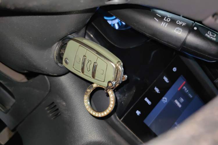 Used Chery Tiggo 3 2016 1.6L CVT ZhiShang Edition
