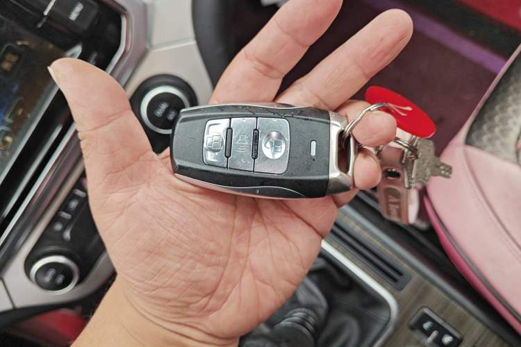 Used Haval H6 Coupe 2016 Blue Label 1.5T Manual Two-Wheel Drive Elite Model
