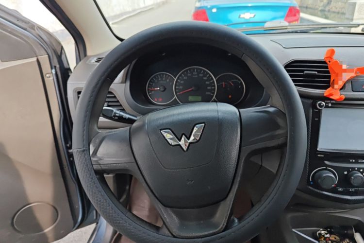 Used Wuling Hongguang 2013 1.5L Base Version Steering Wheel