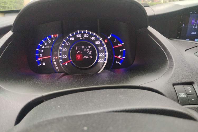 Used Honda Odyssey 2009 2.4L Luxury Edition Instrument Cluster