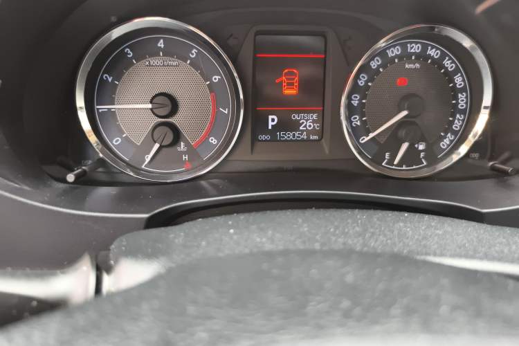 Used Toyota Corolla 2016 1.6L CVT GL-i Cool Edition