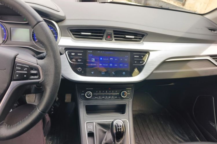 Used Geely Auto Vision 2020 1.5L Manual Asian Games Edition