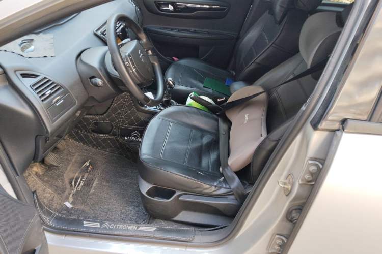Used Citroen C-Quatre 2013 Sedan 1.6L Manual - Prestige Model
