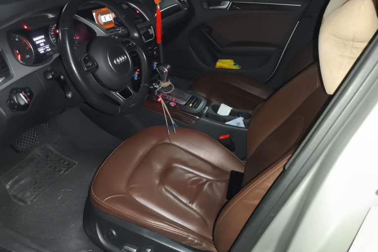 Used Audi A4L 2016 35 TFSI Automatic Comfort Model