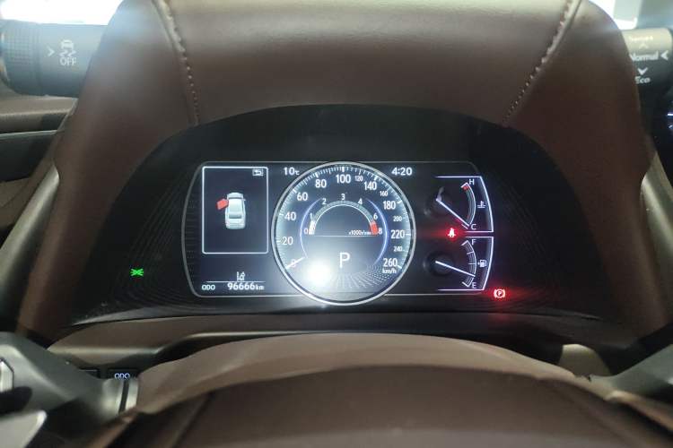 Used Lexus ES 2018 260 Excellence Edition China V Standard