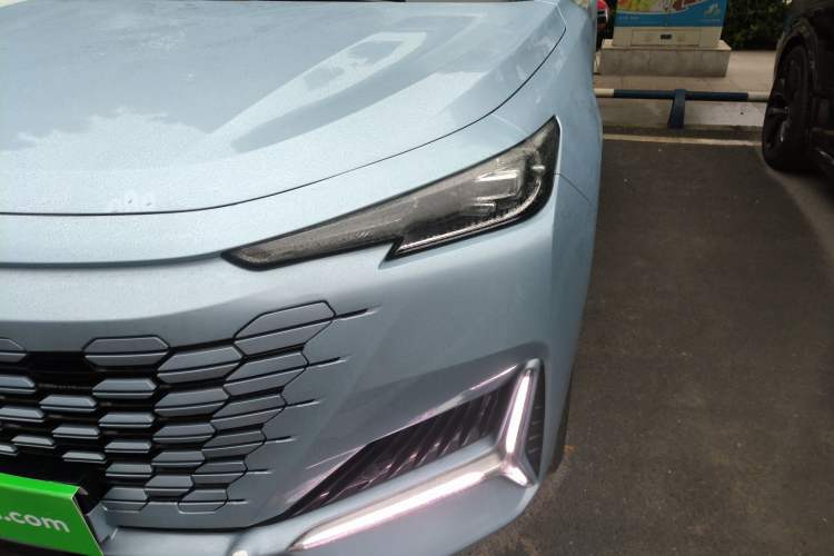 Used CHANGAN UNI-K 2021 2.0T Prestige Edition
