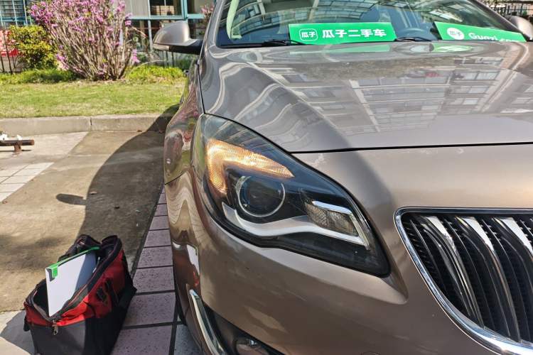 Used Buick Regal 2014 2.0L Elite Fashion Edition