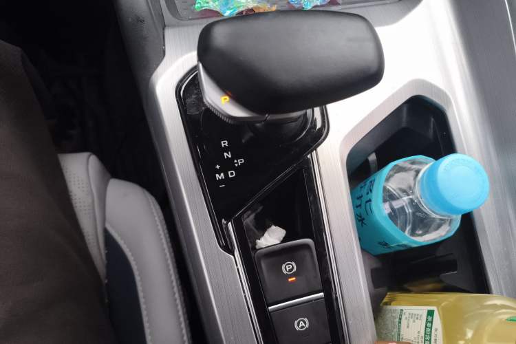 Used Geely Auto Preface 2023 2.0TD Prestige Version
