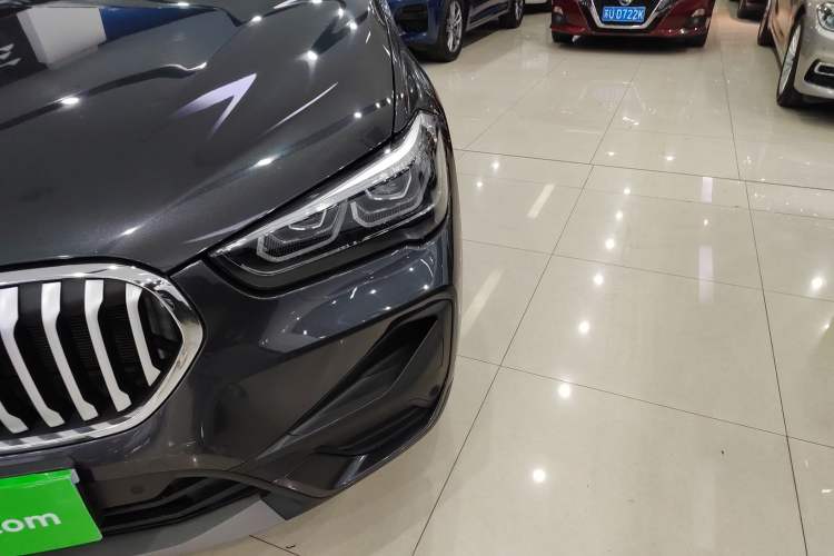 Used BMW X1 2022 sDrive25Li Leading Model
