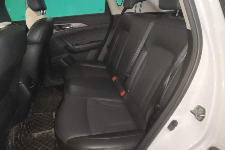 Used CHANGAN CS35PLUS 2020 1.4T DCT Yue Lian Blue Whale Edition