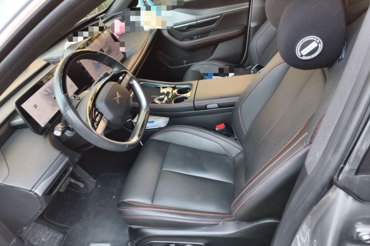 Used XPeng P7 2024 P7i 550 Pro Left Front Seat