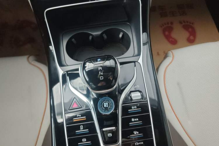 Used BYD Qin PLUS 2024 Honor Edition EV 420KM Leading Model