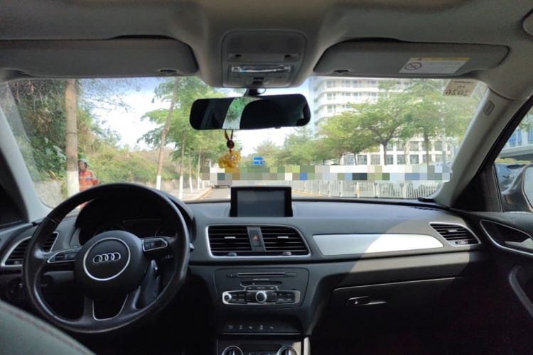 Used Audi Q3 2017 30 TFSI Fashion Model
