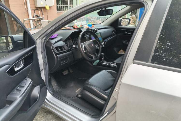 Used Honda Crider 2019 180 Turbo CVT Comfort Version China VI