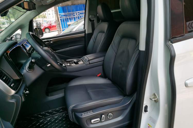 Used GAC Trumpchi M8 2021 Lingxiu Series 390T Ultimate Edition Left Front Seat