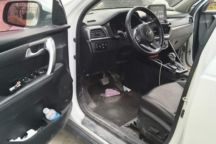 Used Kia Sportage R 2019 2.0L Automatic Smart Luxury Edition
