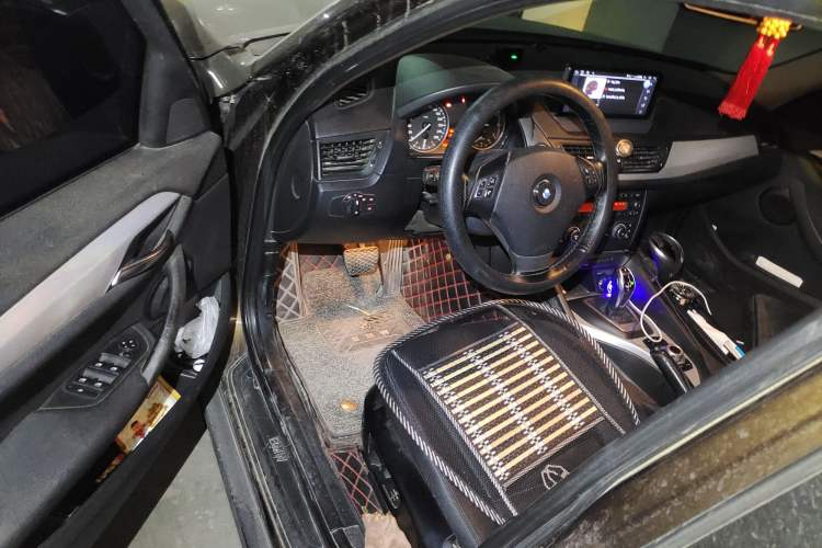 Used BMW X1 2012 sDrive20i Leading Model