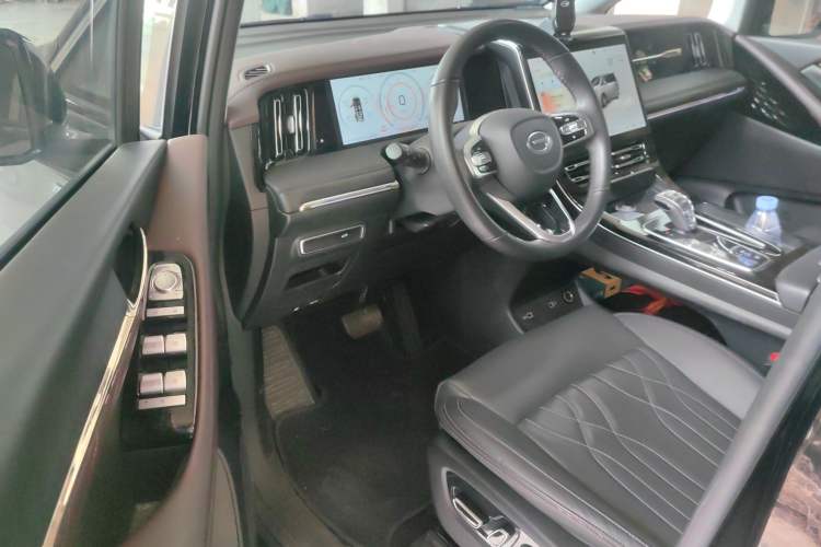 Used GAC Trumpchi M8 2023 Zongshi Series 400T Ultimate Edition
