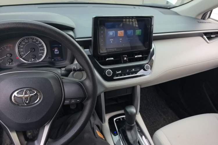 Used Toyota FRONTLANDER 2022 2.0L CVT Elite Edition
