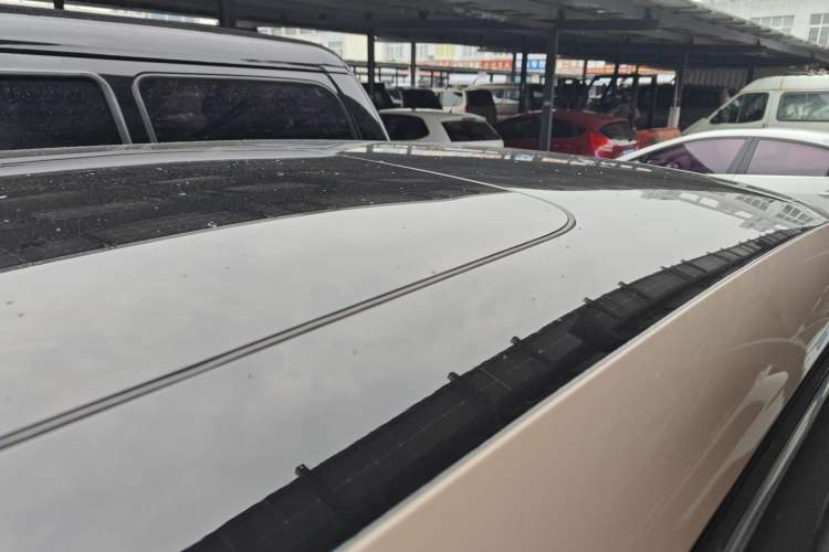 Used Leapmotor T03 2021 400 Luxury Edition Roof