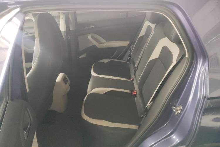 Used Volkswagen T-Cross 2020 280TSI DSG Comfort Edition Left Rear Seat