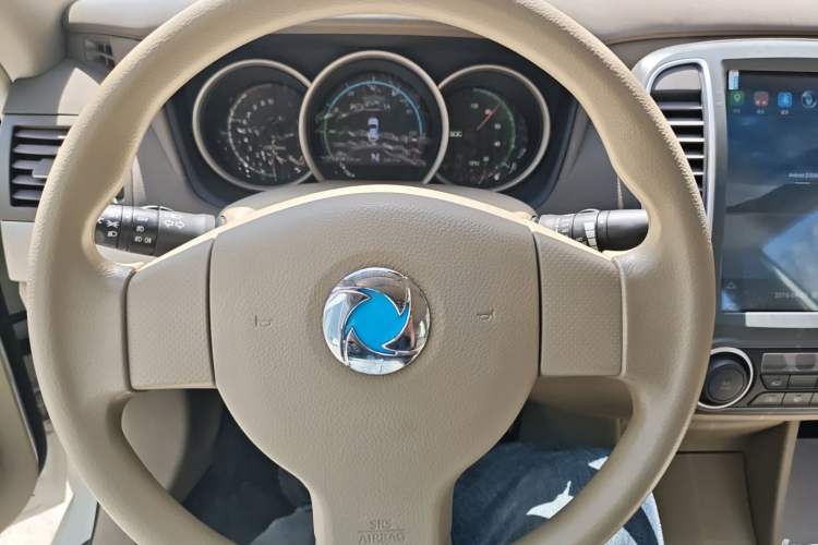 Used Dongfeng Junfeng E11K 2021 60.43 kWh Battery-Swap Version
