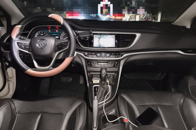 Used Buick GT 2019 18T Automatic Connected Elite Model China VI Standard
