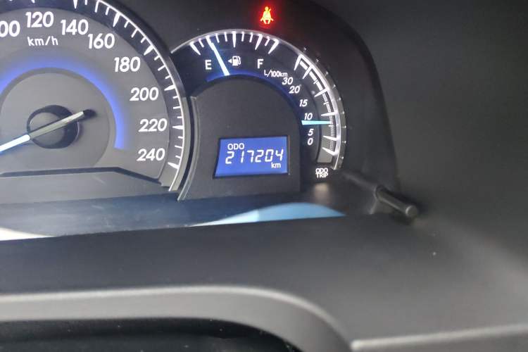 Used Toyota Camry 2013 2.0G Comfort Edition
