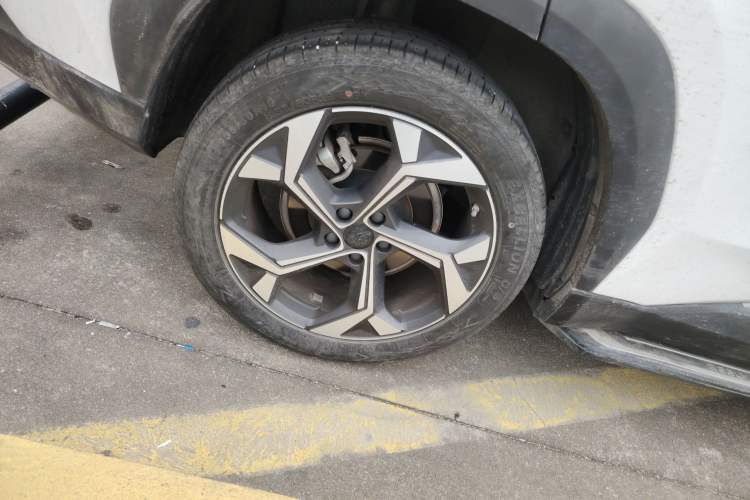 Used Geely Auto FX11 2024 1.5TD DCT Prestige Edition