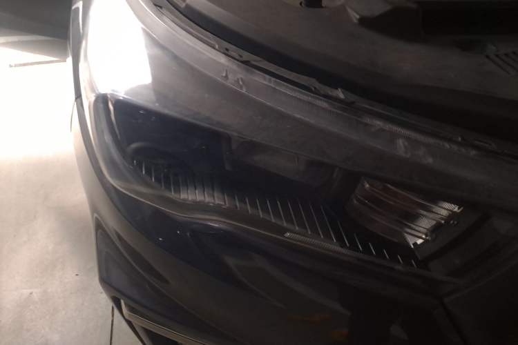 Used Foton General F9 2022 2.0T Gasoline Manual 4x4 Enjoyment Version Standard Cab 4G20TI5
