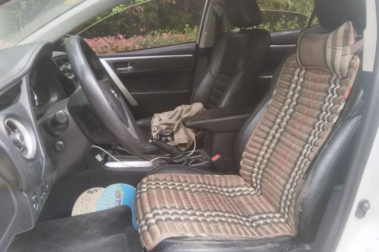 Used Toyota Levin 2017 Revised 185T CVT Elite Edition China V Standard