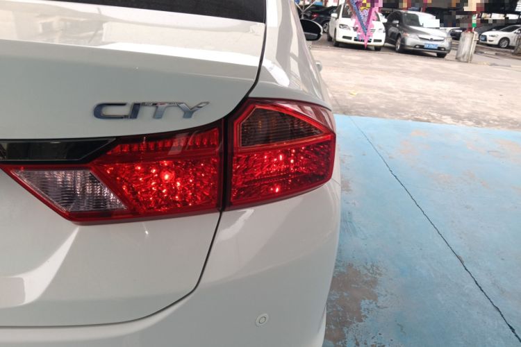 Used Honda City 2018 1.5L CVT Dynamic Edition