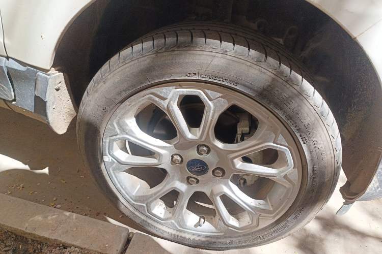 Used Ford EcoSport 2018 1.5L Automatic Platinum Wing Model
