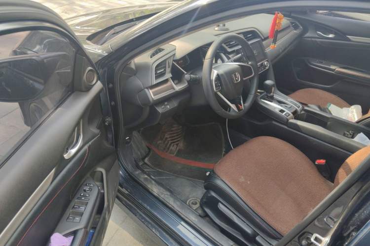 Used Honda Civic 2019 220TURBO CVT Dynamic Edition China VI